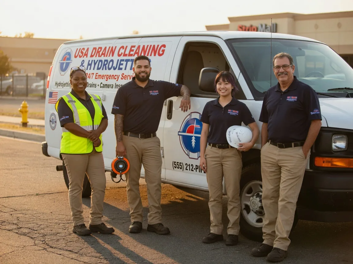 Drain Cleaning company in Falls City, OR