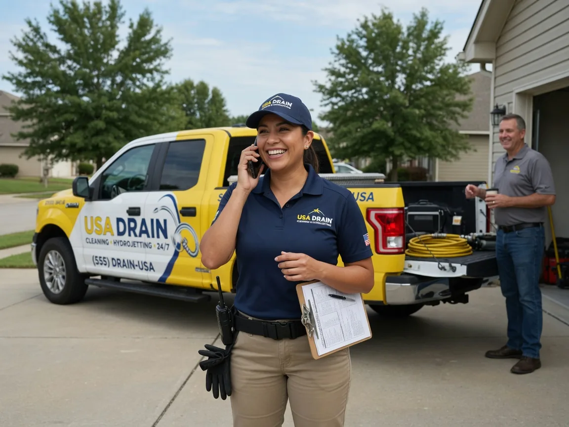 Drain Cleaning Falls City, OR FAQs